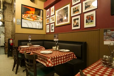 Lombardi's Pizza