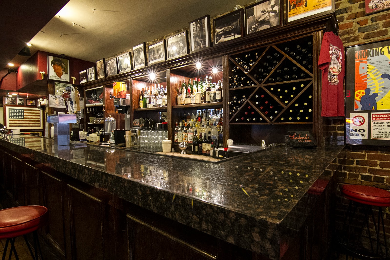 Lombardi's Pizza, photo 4