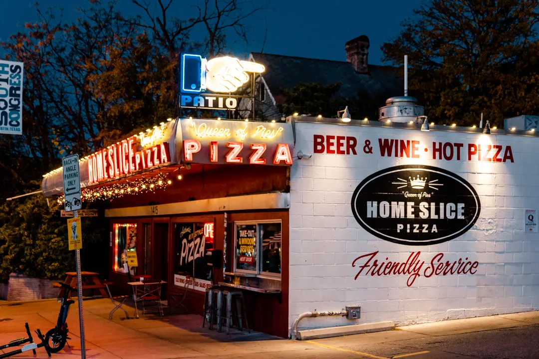 Home Slice Pizza, photo 1