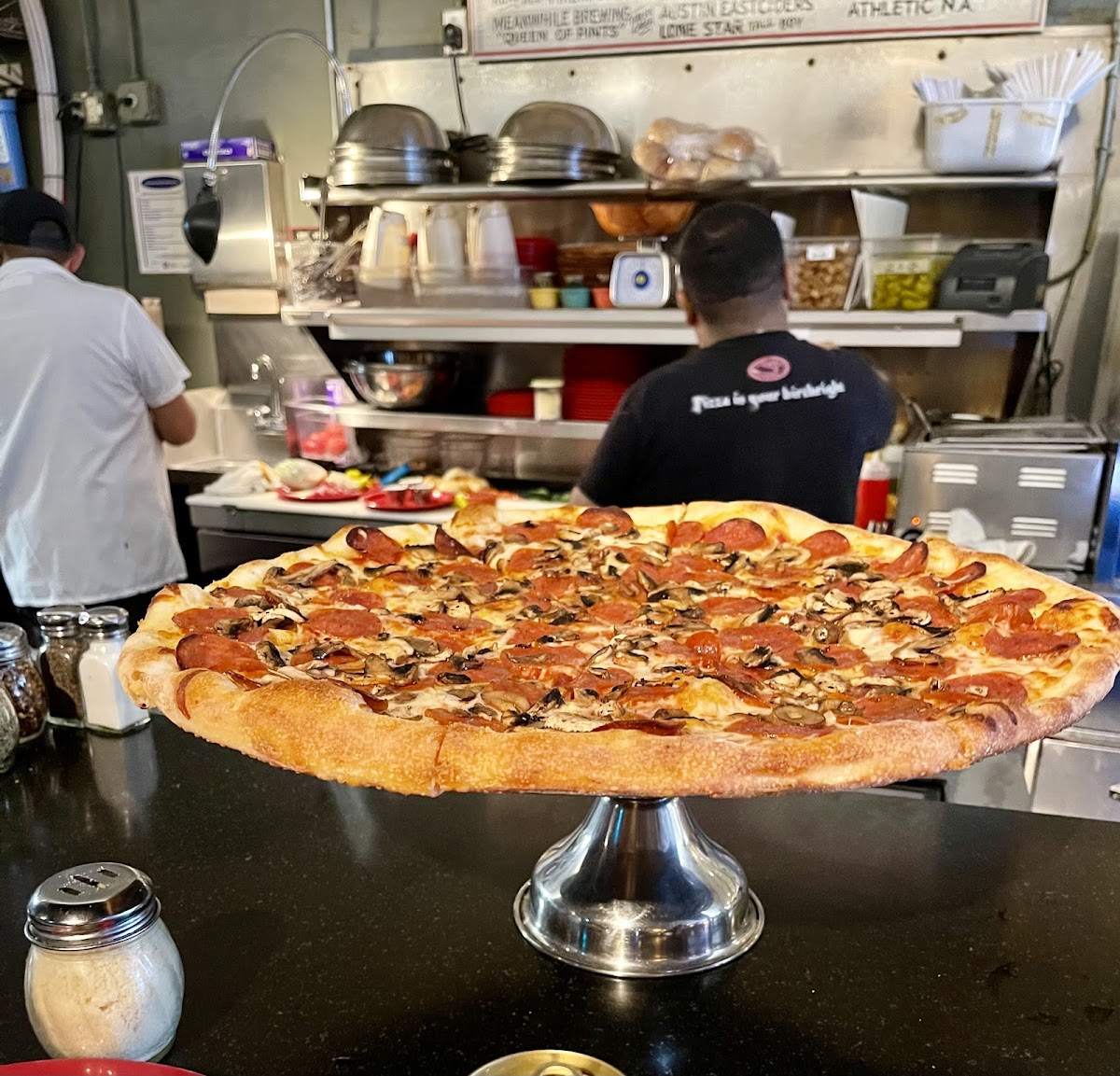 Home Slice Pizza, photo 3