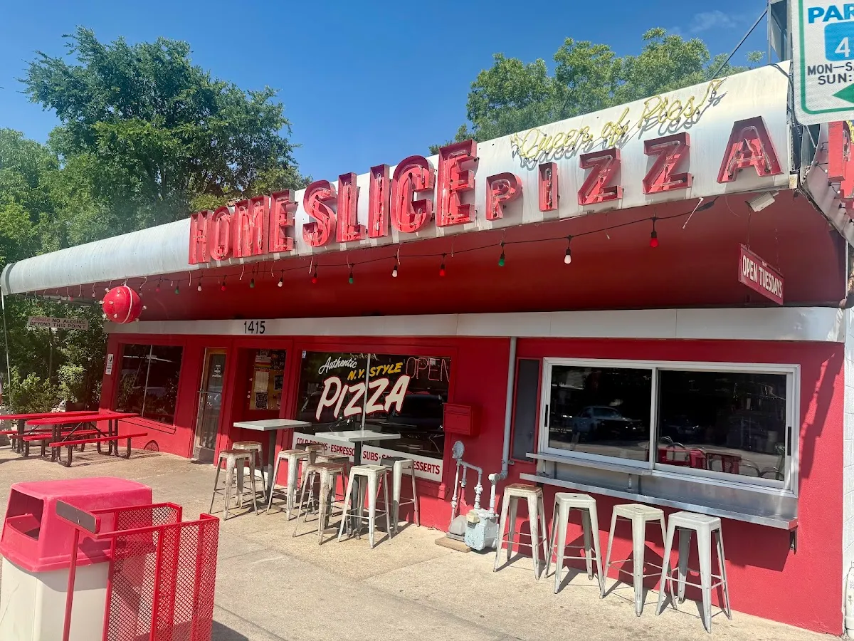 Home Slice Pizza, photo 4