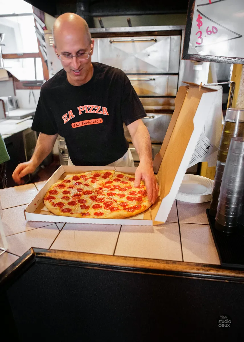Za Pizza, photo 3