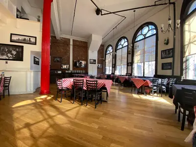 Grimaldi's