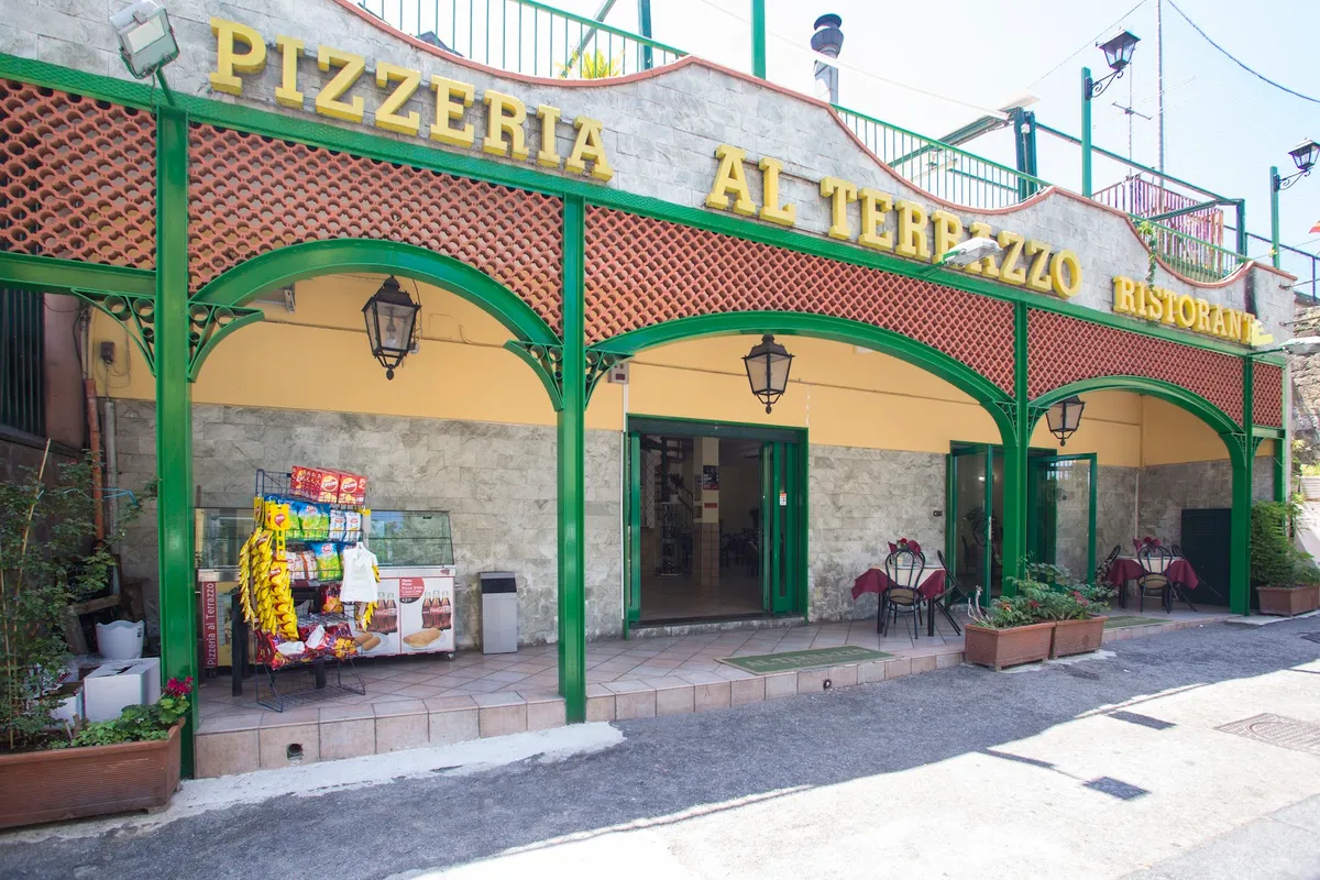 Pizzeria Ristorante Al Terrazzo - Dal 1953, photo 1