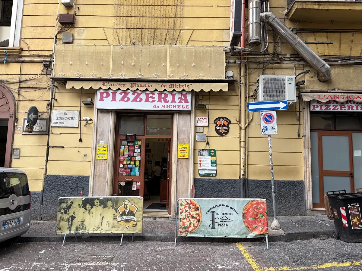 L'Antica Pizzeria da Michele, photo 9