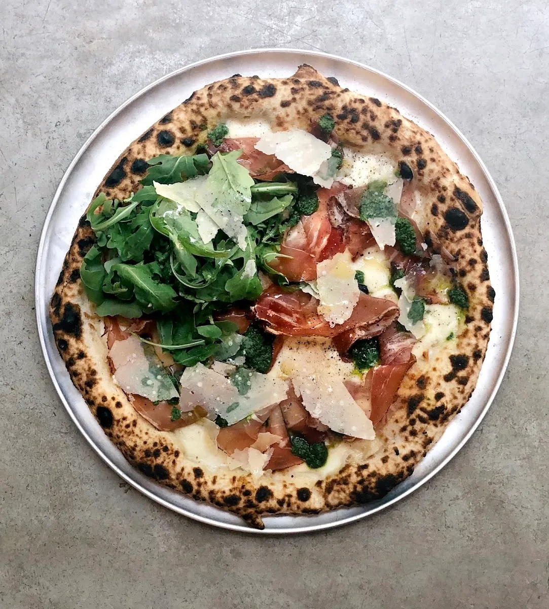 Parking Pizza, photo 3