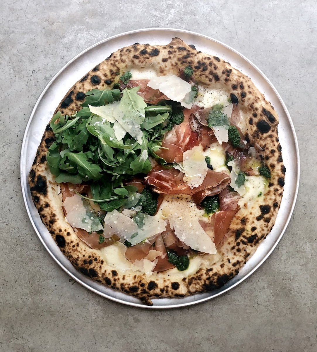 Parking Pizza, photo 3