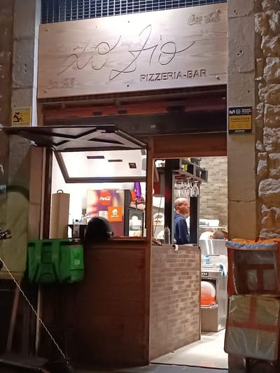 Pizzería Lo Zio