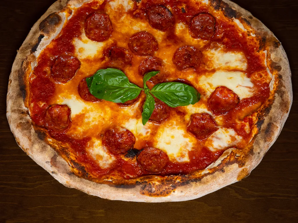Pizzería Lo Zio, photo 2
