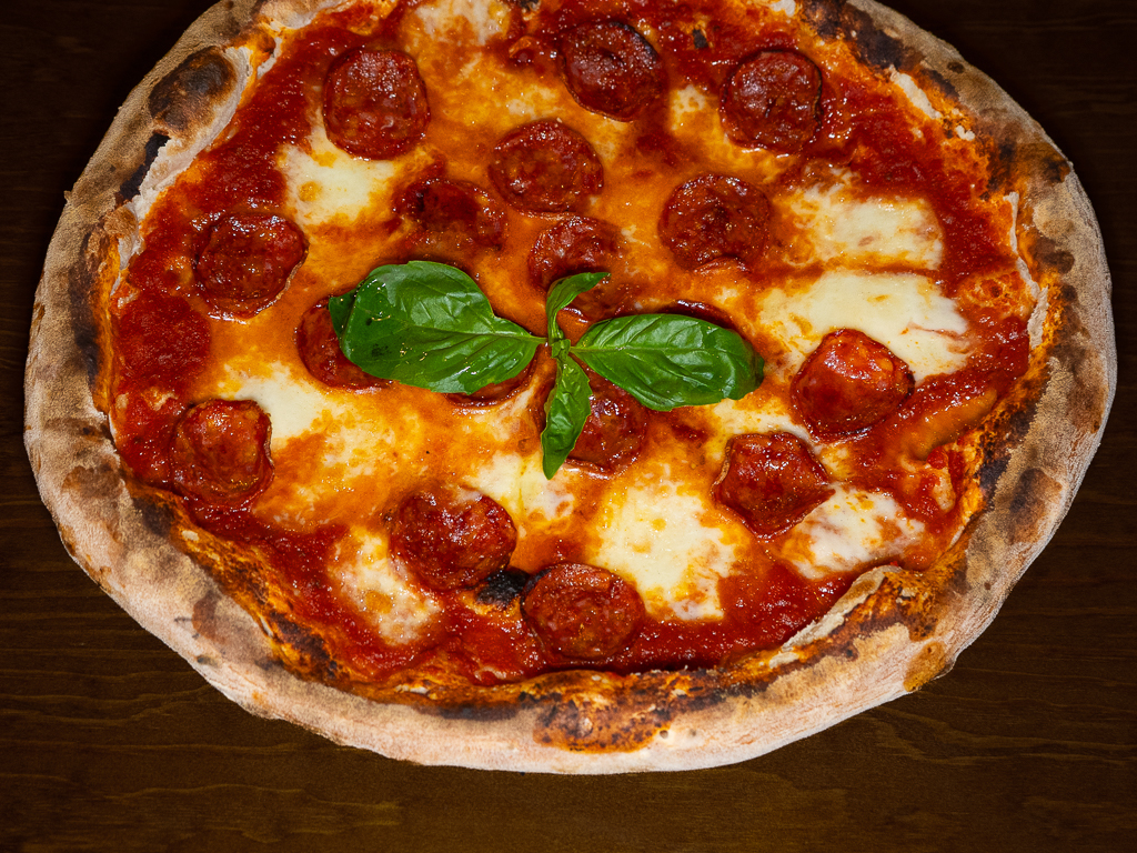 Pizzería Lo Zio, photo 2