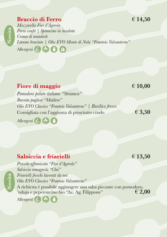 Quattroquinti Pizzeria, photo 2