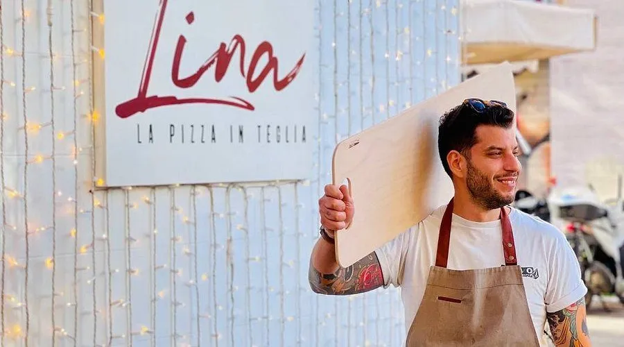 Lina – La Pizza in Teglia, photo 5