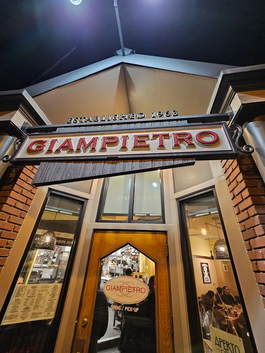 Giampietro Pasta & Pizzeria, photo 1