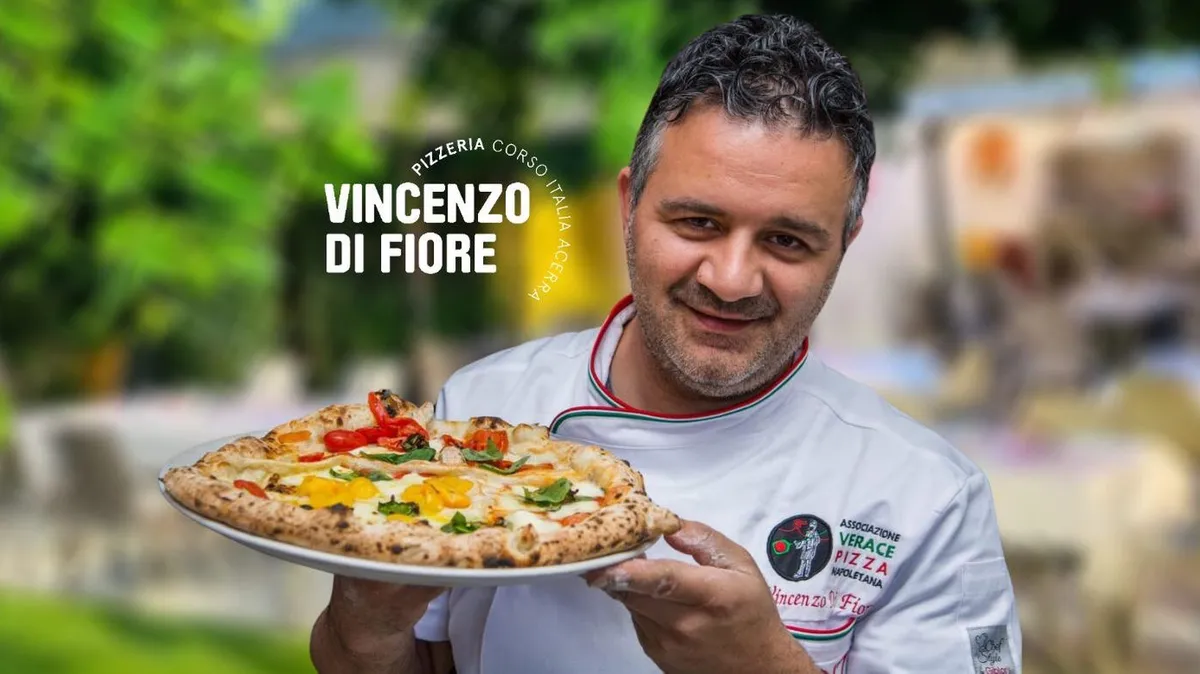 Vincenzo Di Fiore, photo 4