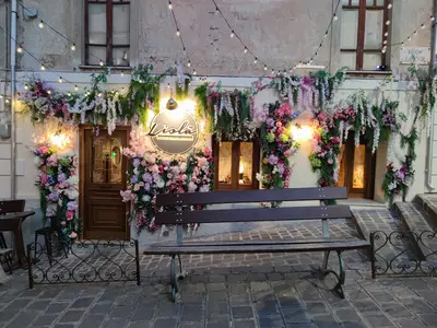 Liolà Pizzeria Contemporanea