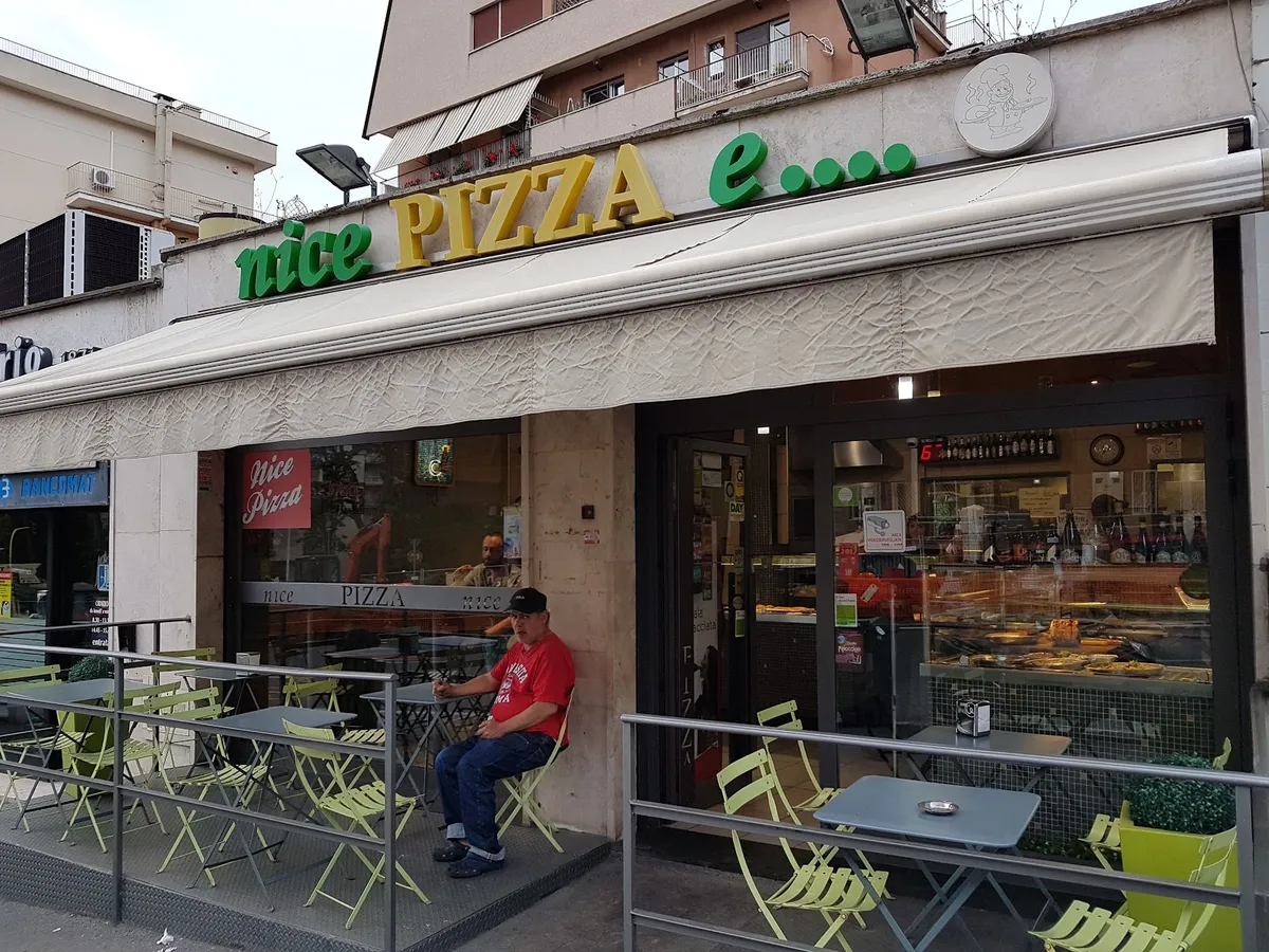 Nice Pizza e…, photo 1