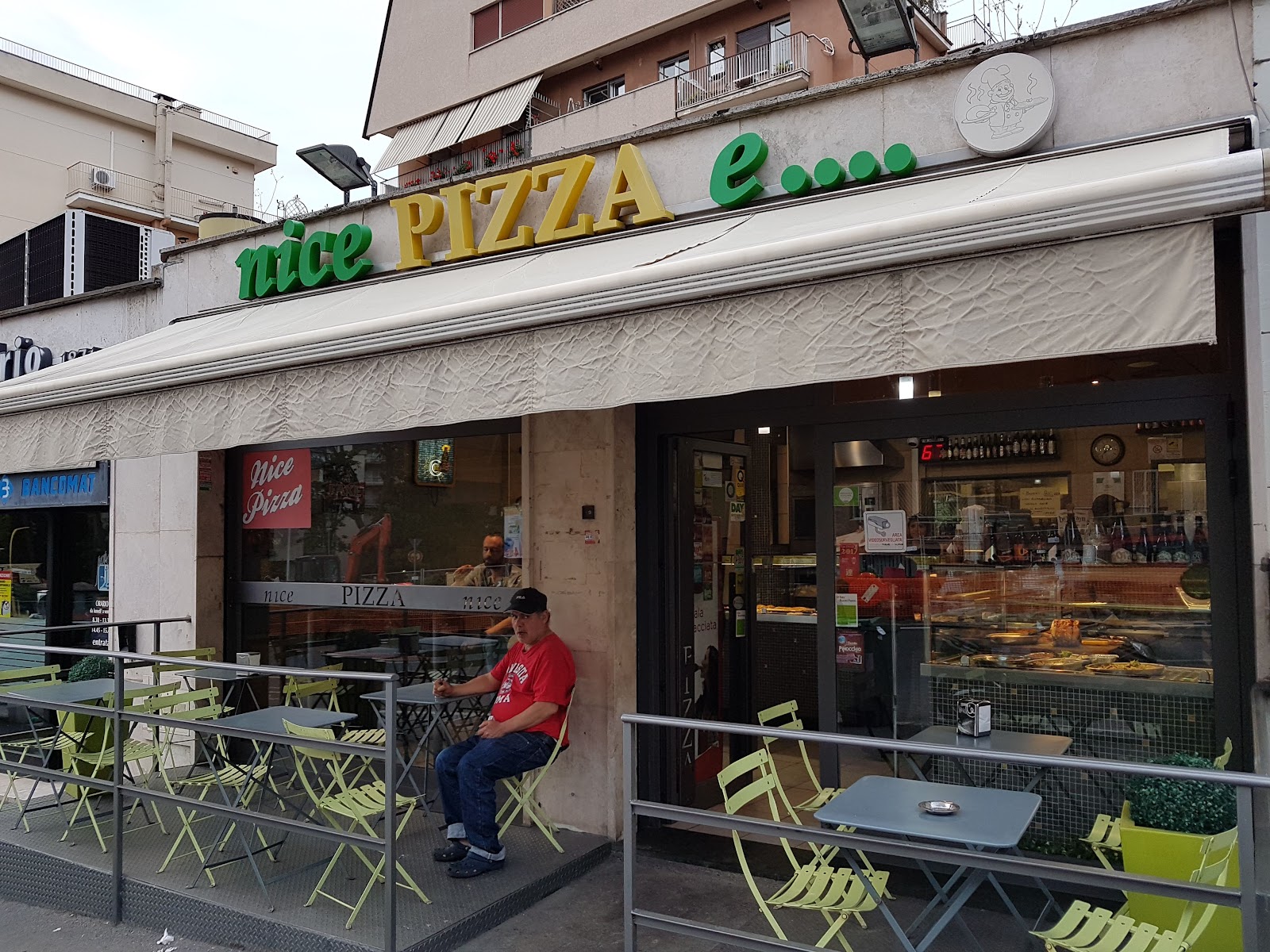 Nice Pizza e…