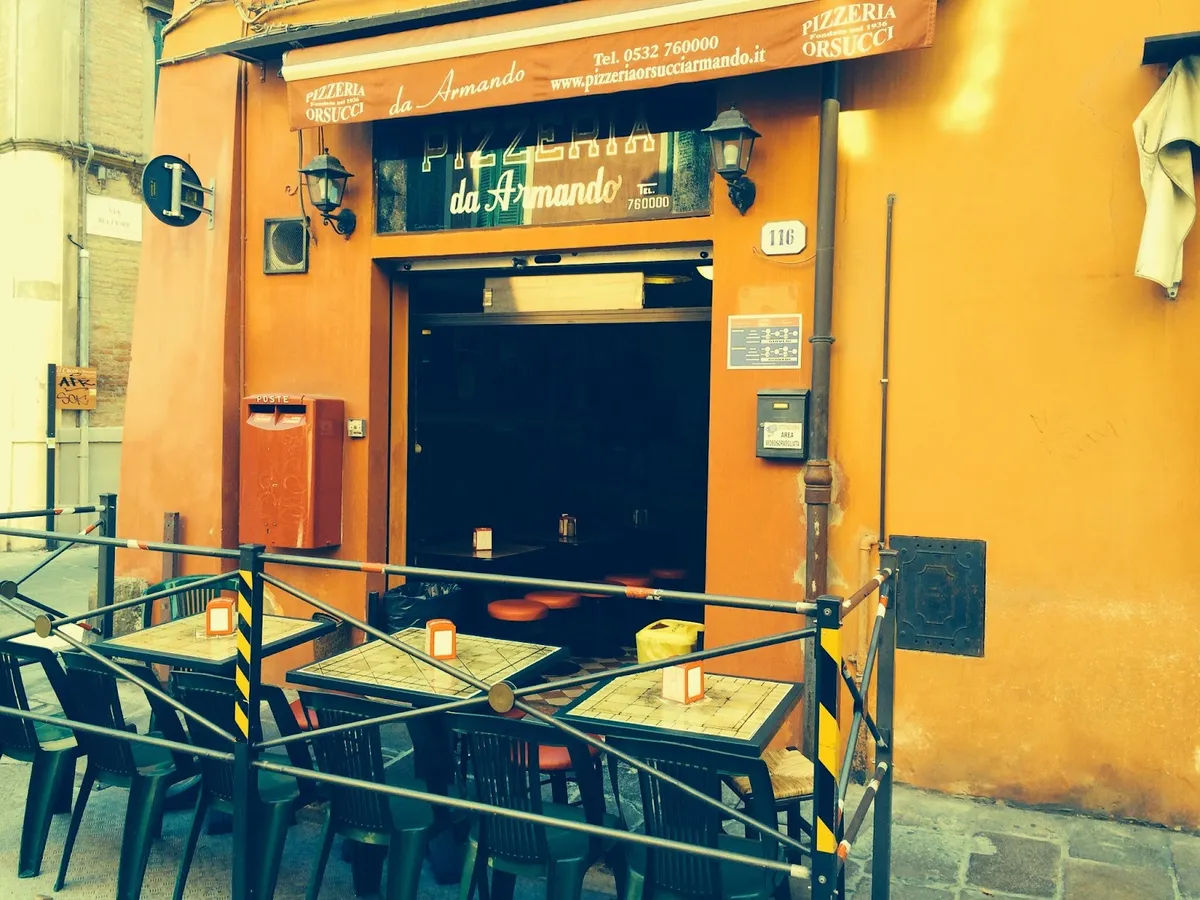 Orsucci – Da Armando, photo 1