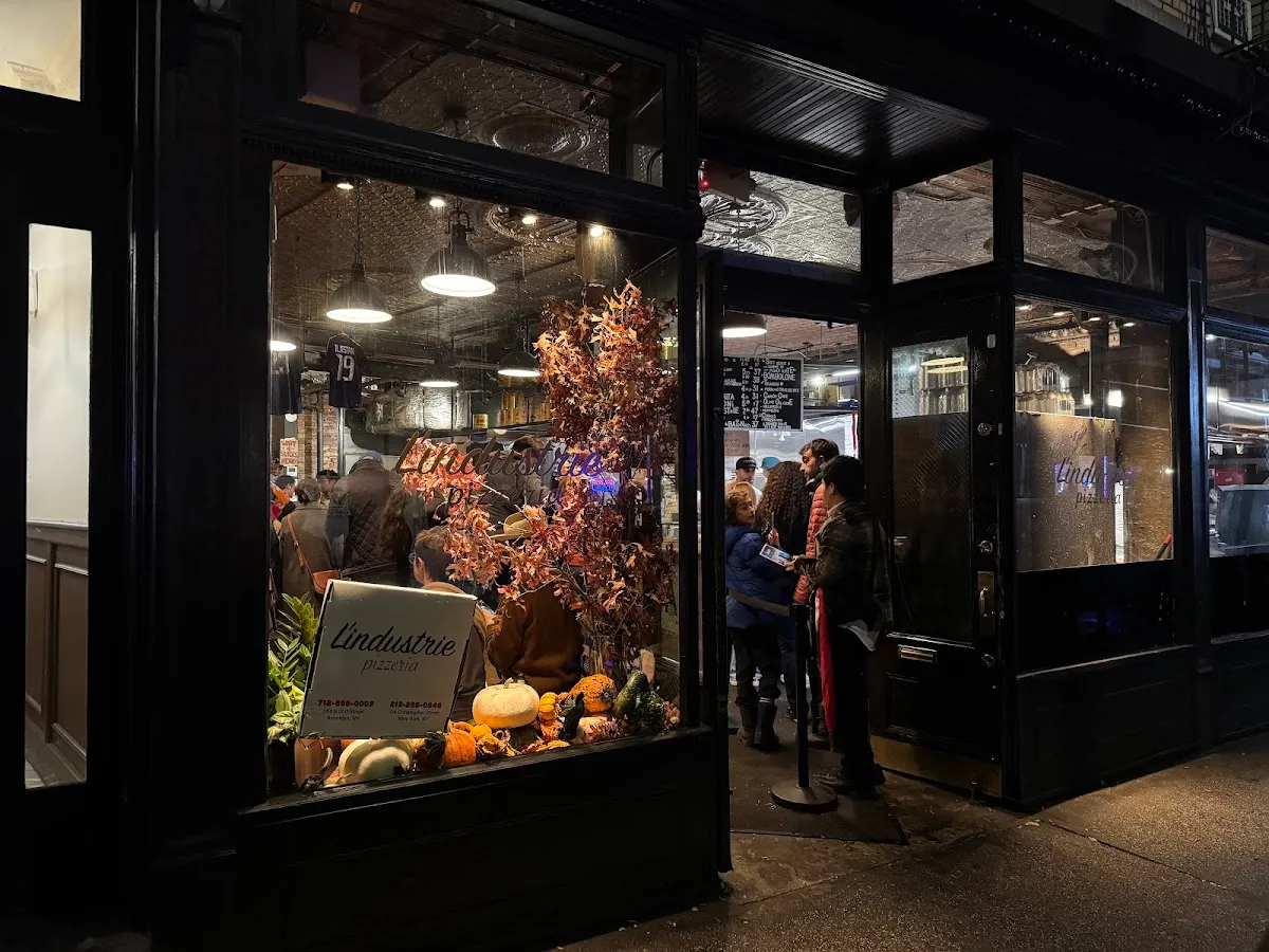 L'Industrie Pizzeria, photo 1