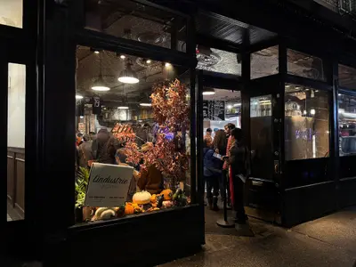 L'Industrie Pizzeria