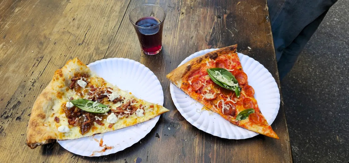L'Industrie Pizzeria, photo 2