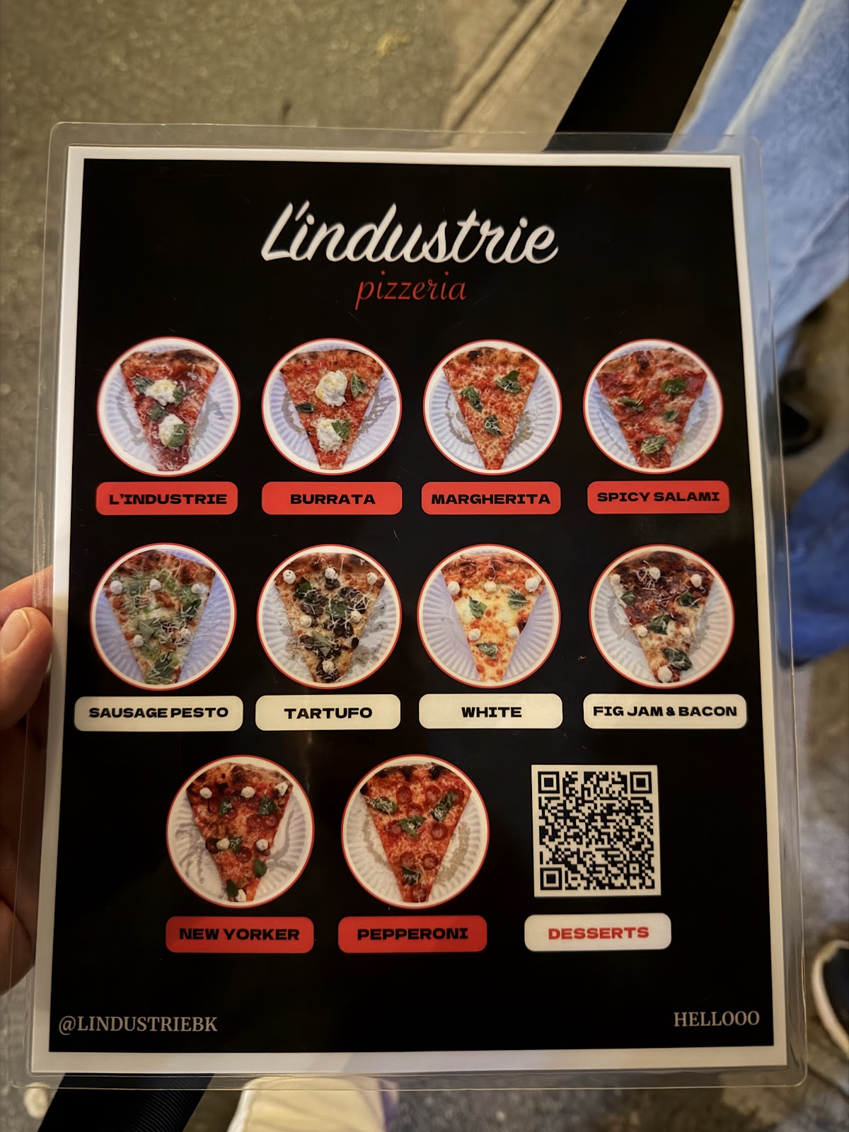 L'Industrie Pizzeria, photo 4