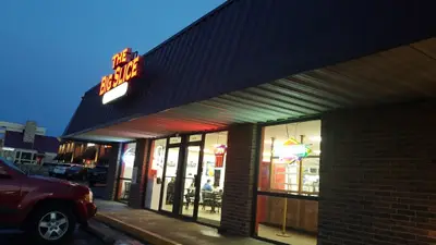 The Big Slice