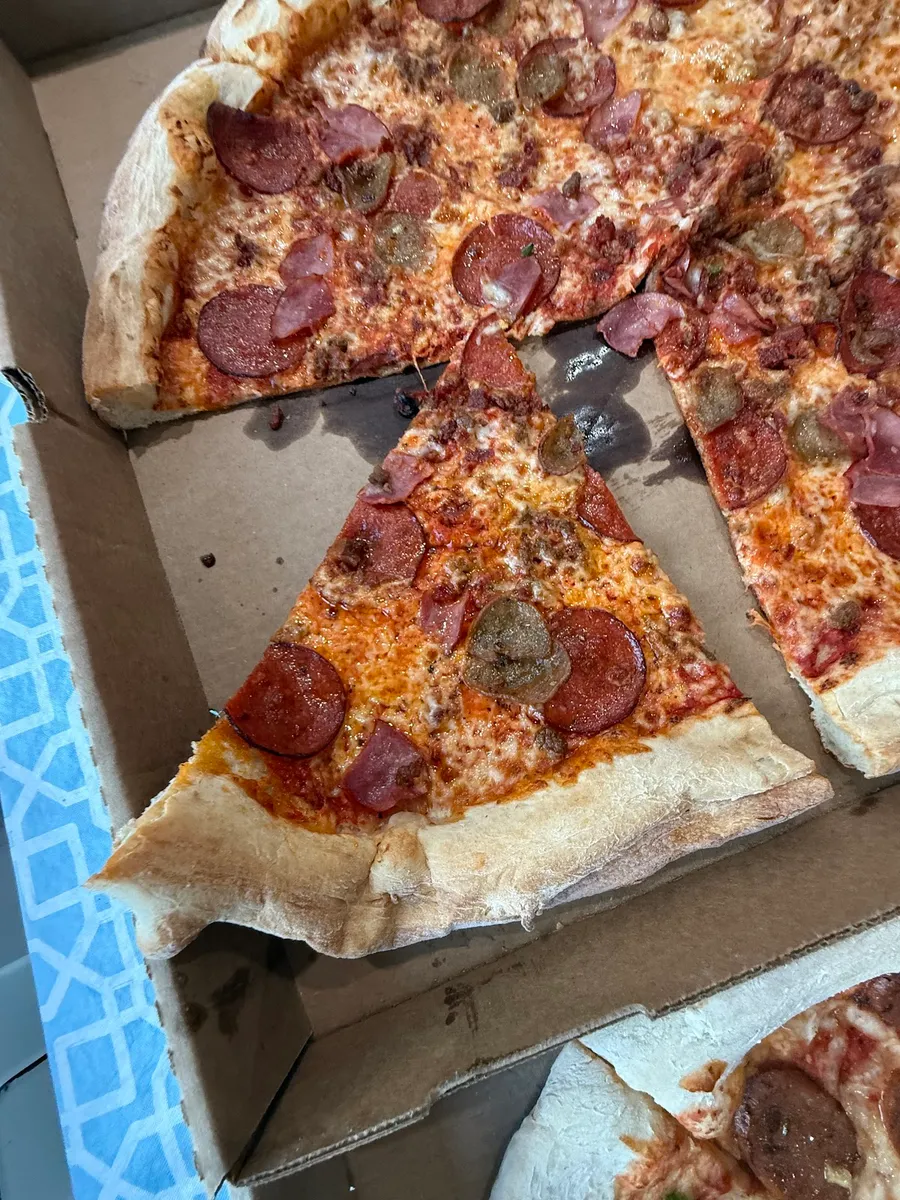 The Big Slice, photo 2