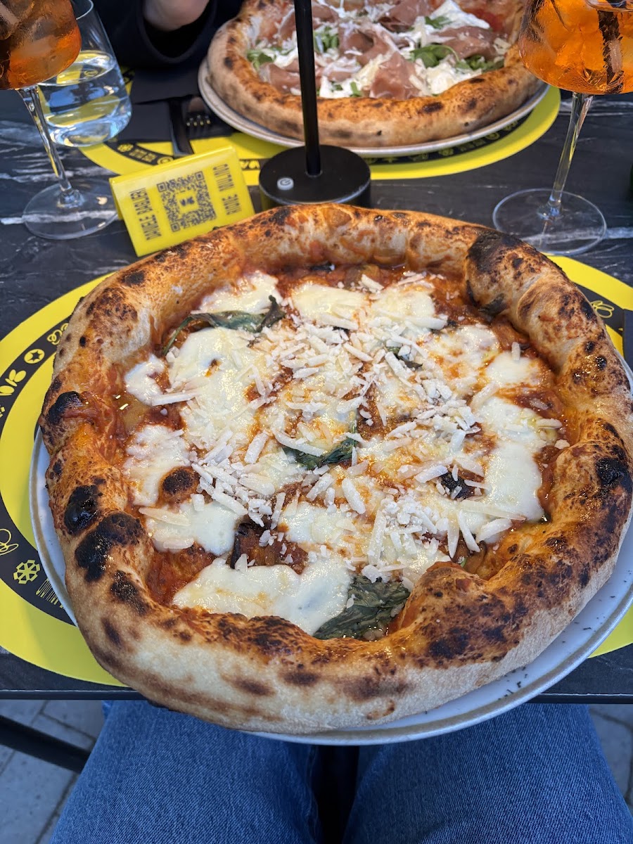 Daniele Baglieri – L’evoluzione della pizza, photo 2