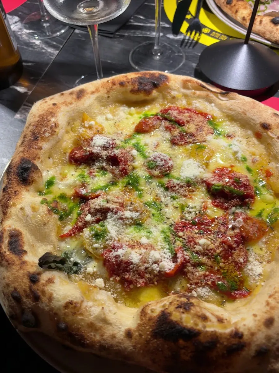 Daniele Baglieri – L’evoluzione della pizza, photo 3