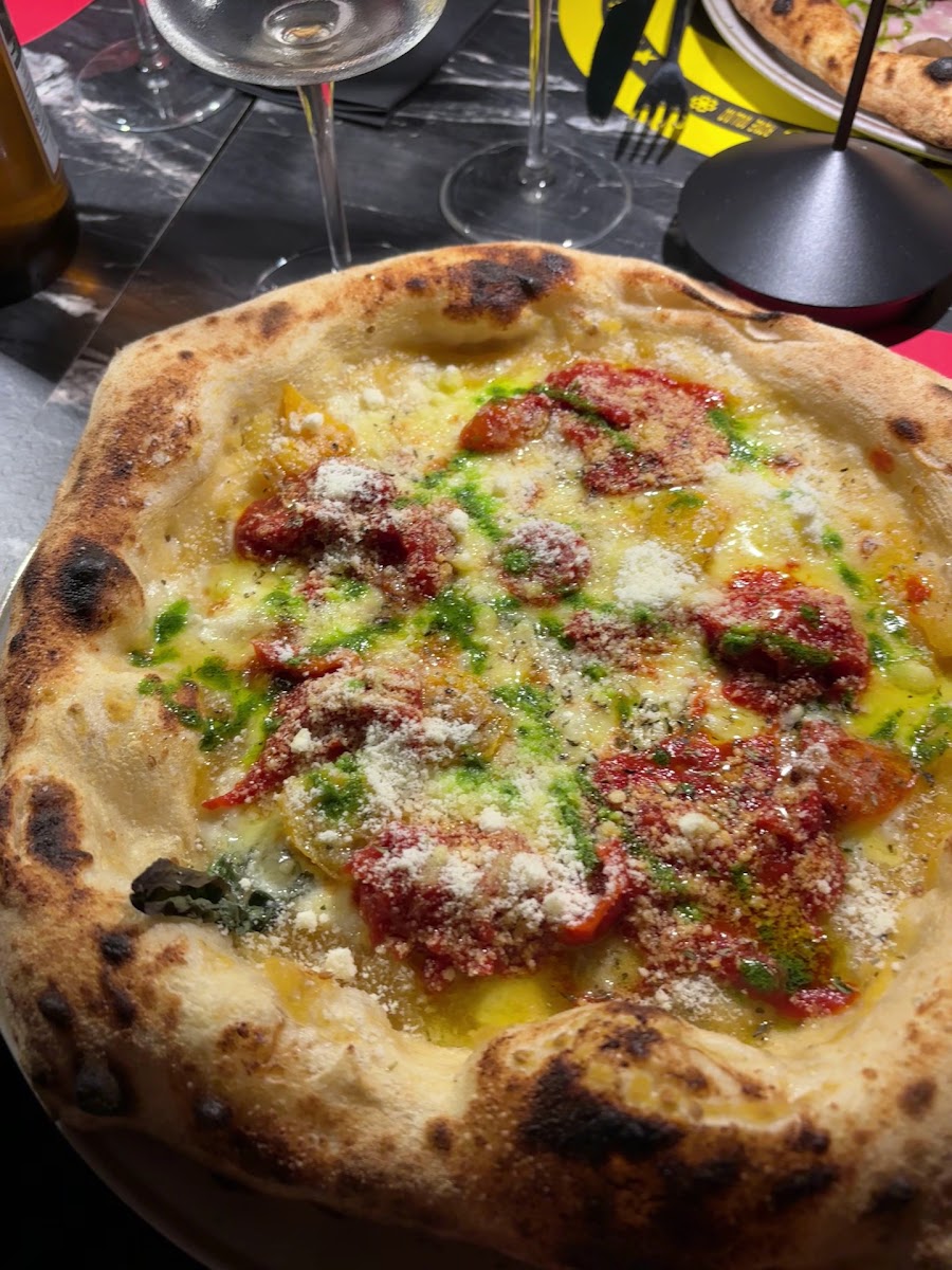 Daniele Baglieri – L’evoluzione della pizza, photo 3