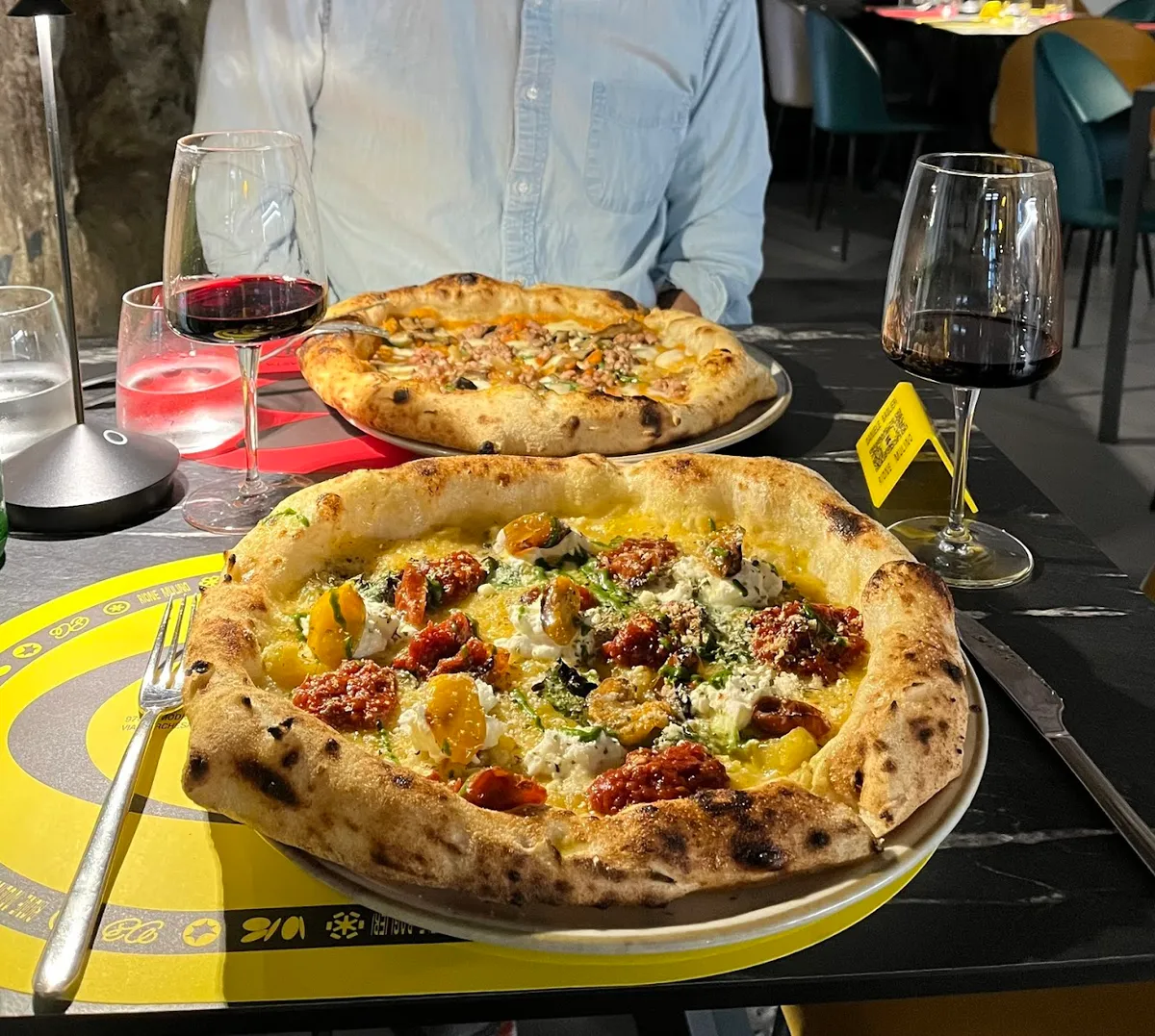Daniele Baglieri – L’evoluzione della pizza, photo 4