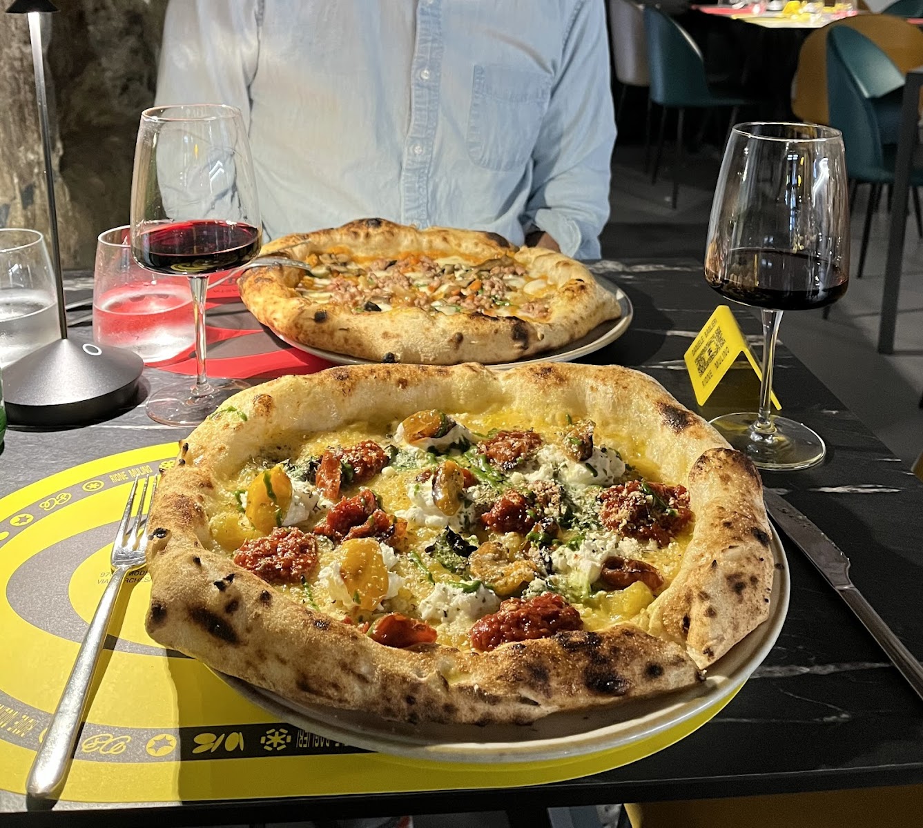 Daniele Baglieri – L’evoluzione della pizza, photo 4