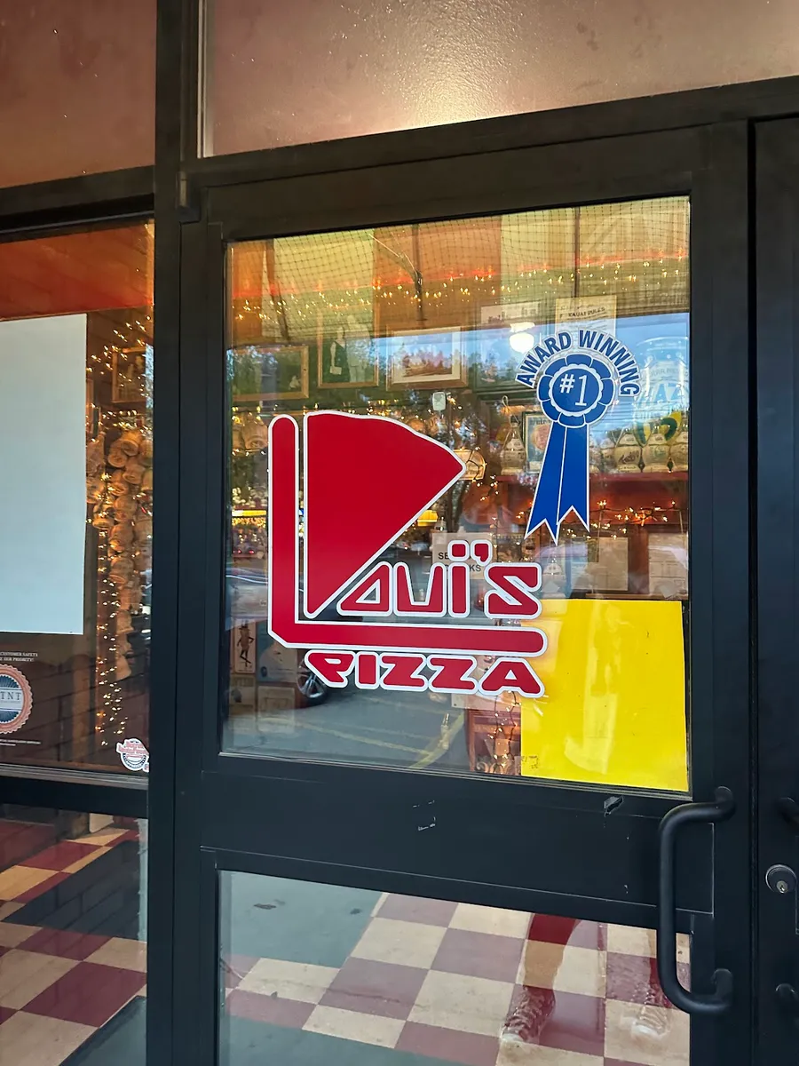 Loui's Pizza, photo 5