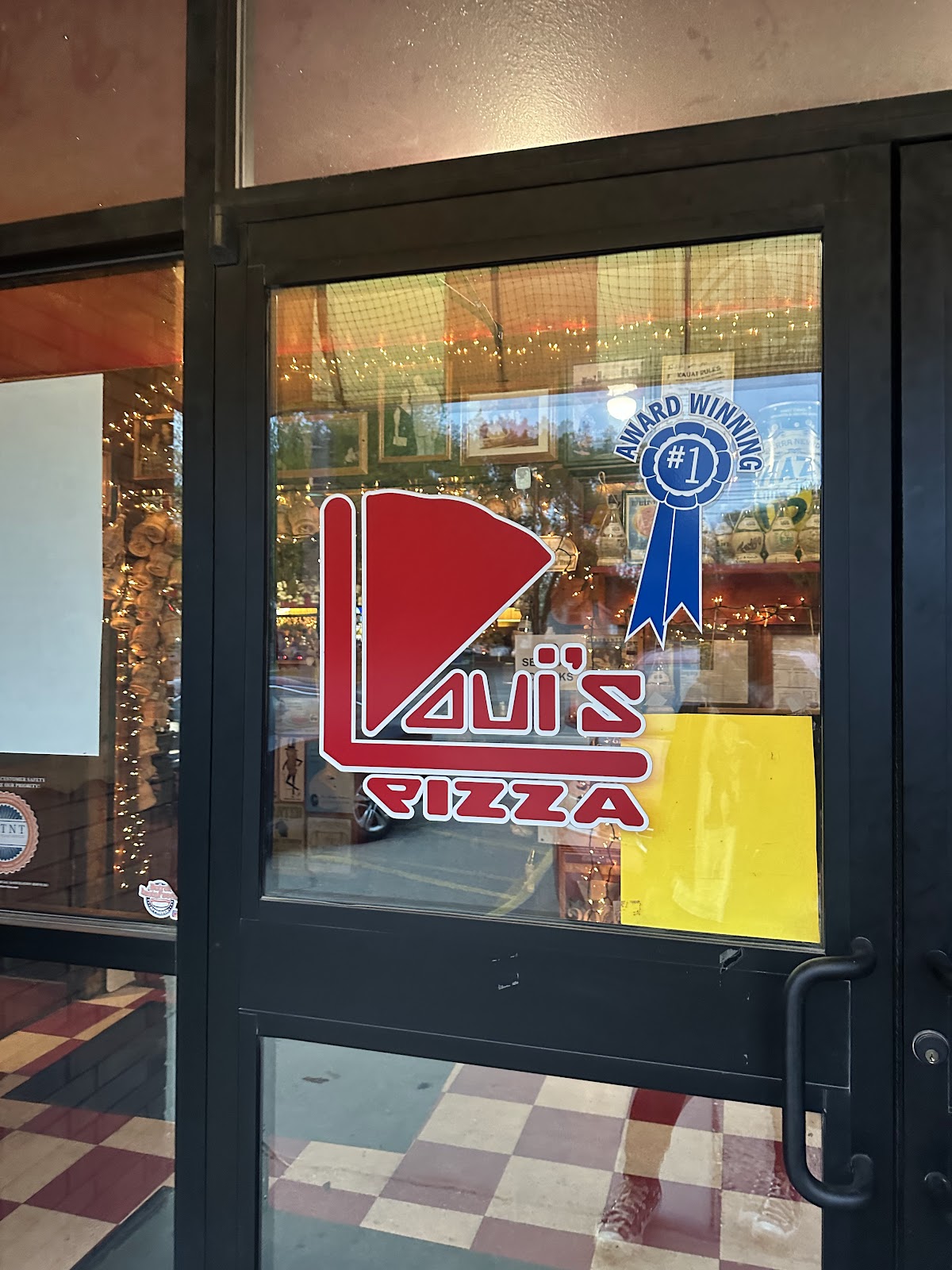 Loui's Pizza, photo 5