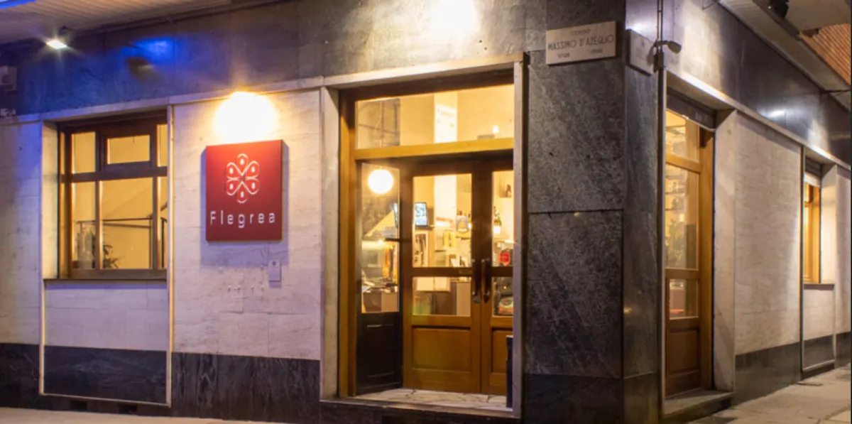 Flegrea, photo 1