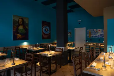 Antica Pizza