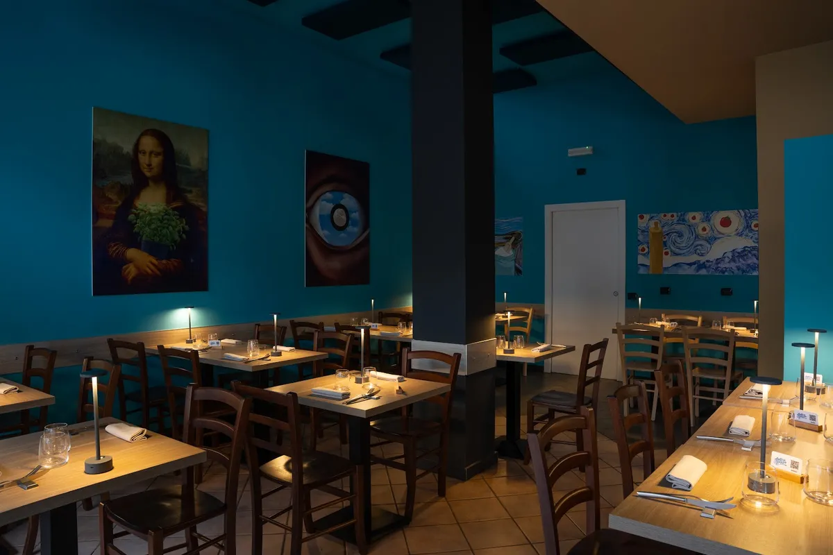 Antica Pizza, photo 2