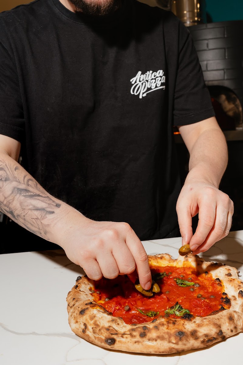 Antica Pizza, photo 3