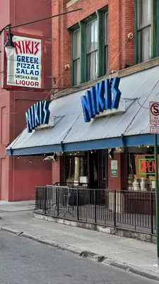 Niki's Pizza