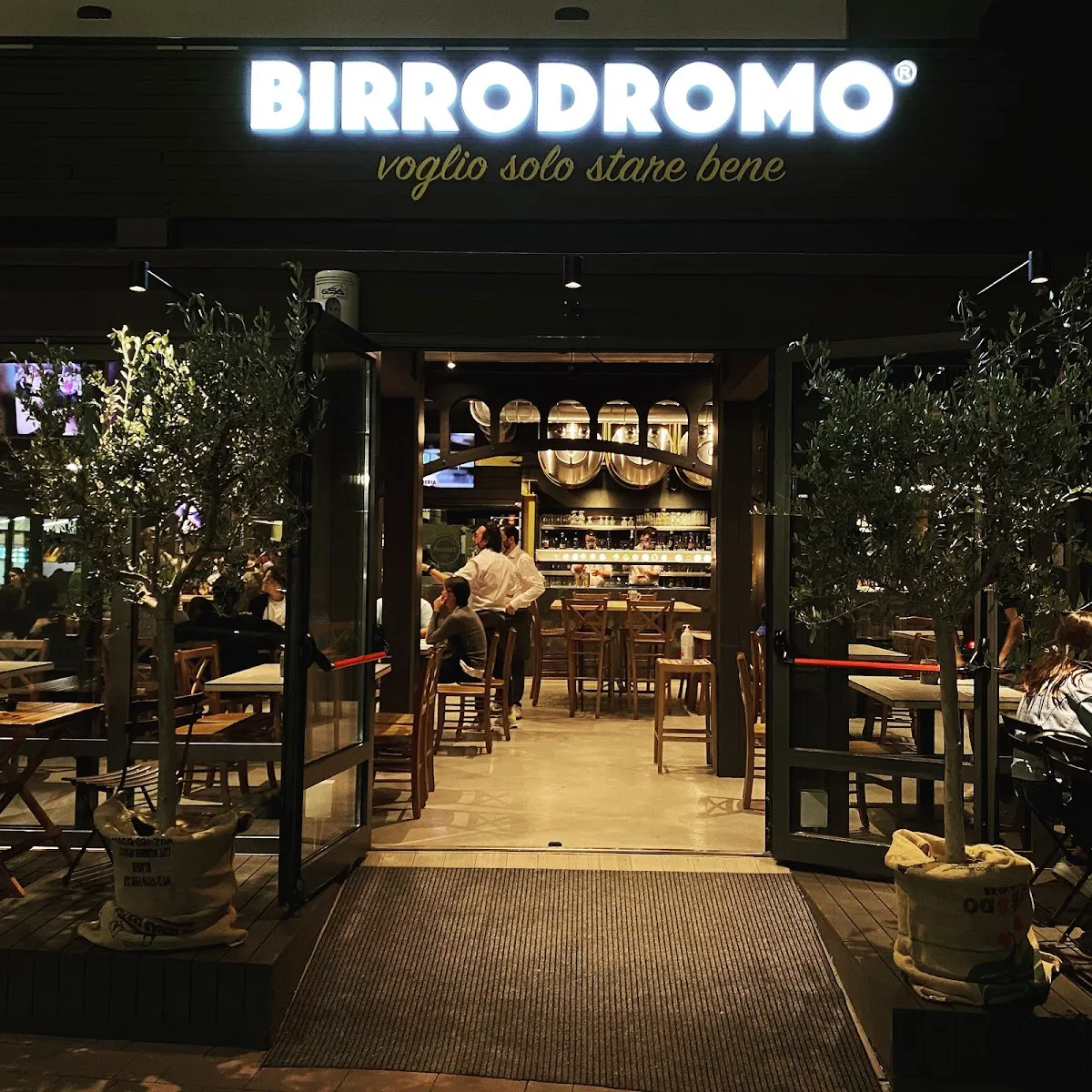Birrodromo August, photo 2
