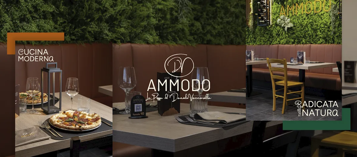 Ammodo – La Pizza di Daniele Vaccarella, photo 1