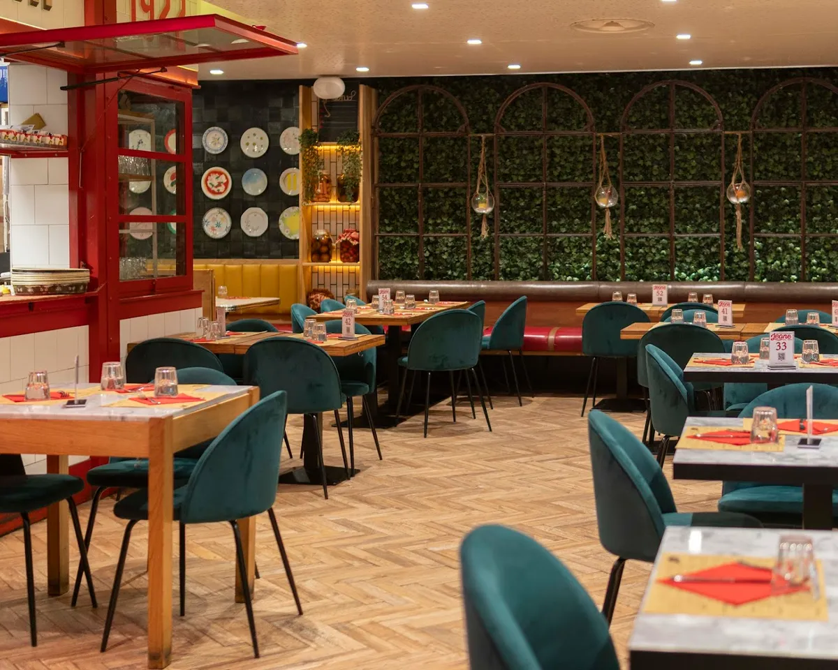 Antica Pizzeria Leone, photo 1