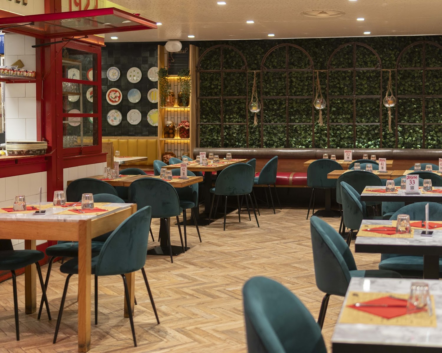 Antica Pizzeria Leone