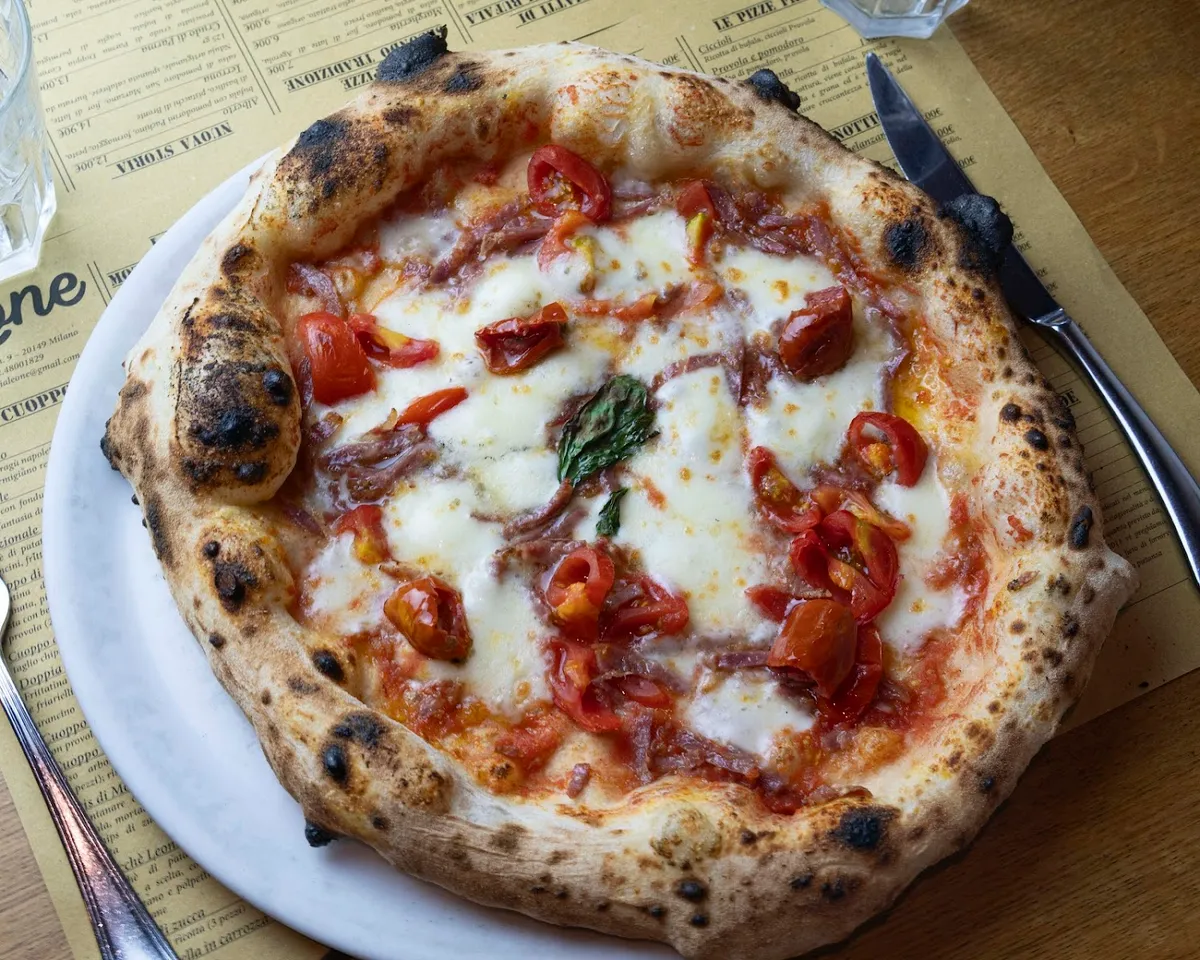 Antica Pizzeria Leone, photo 2