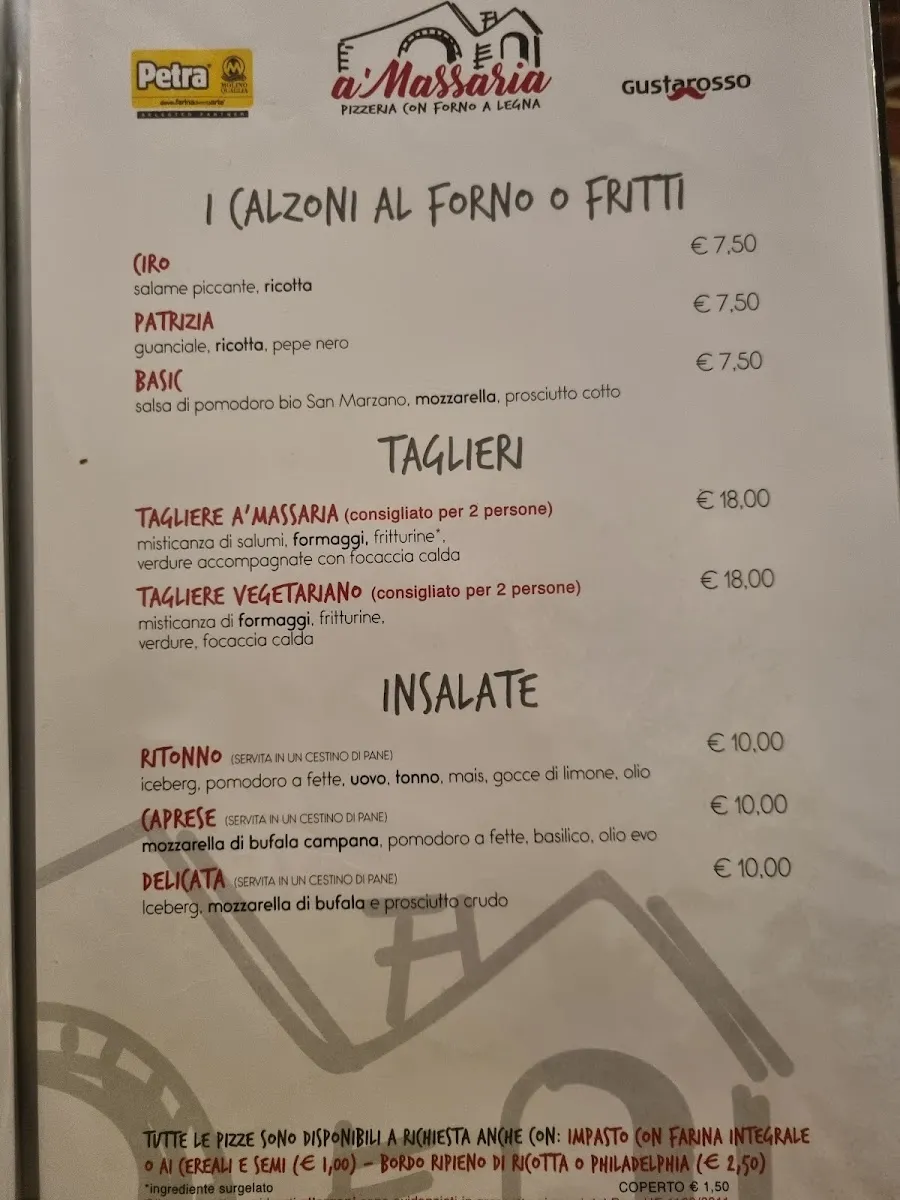 A’ Massaria, photo 2