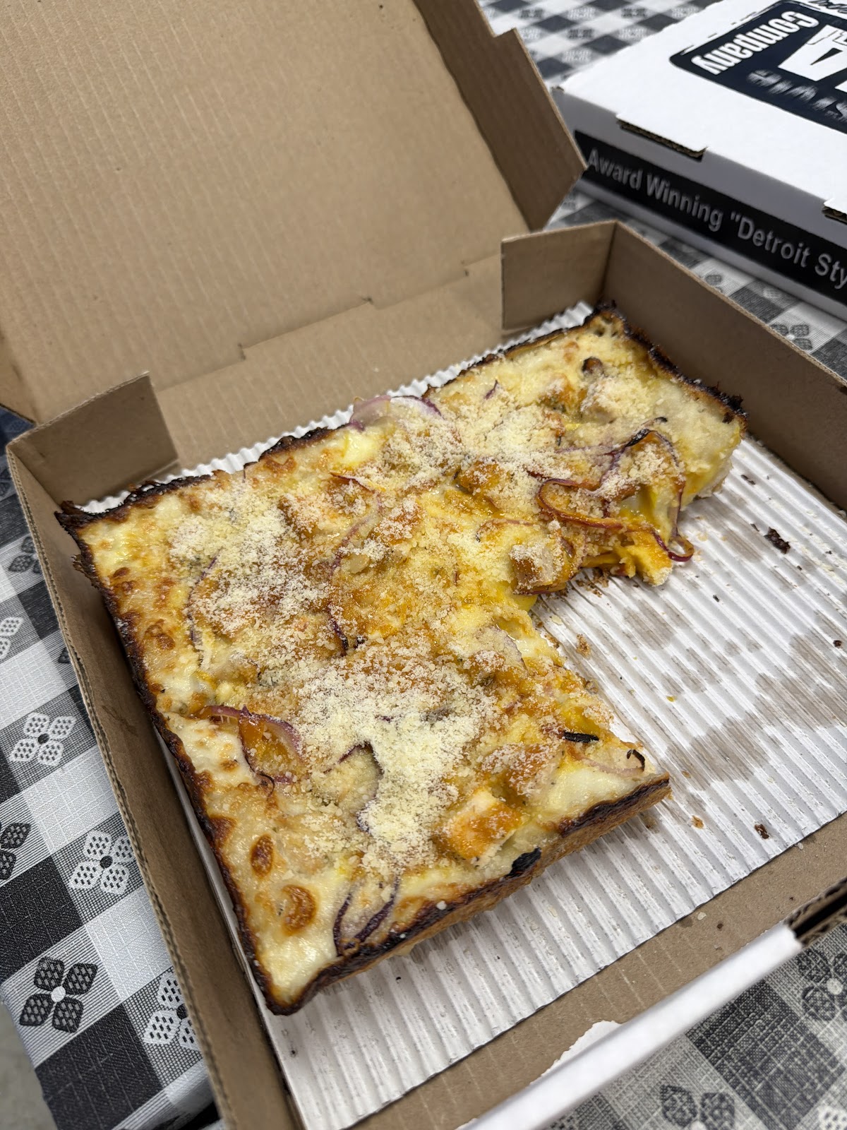 Detroit Style Pizza Company, photo 5