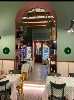 La Cantina Dei Mille