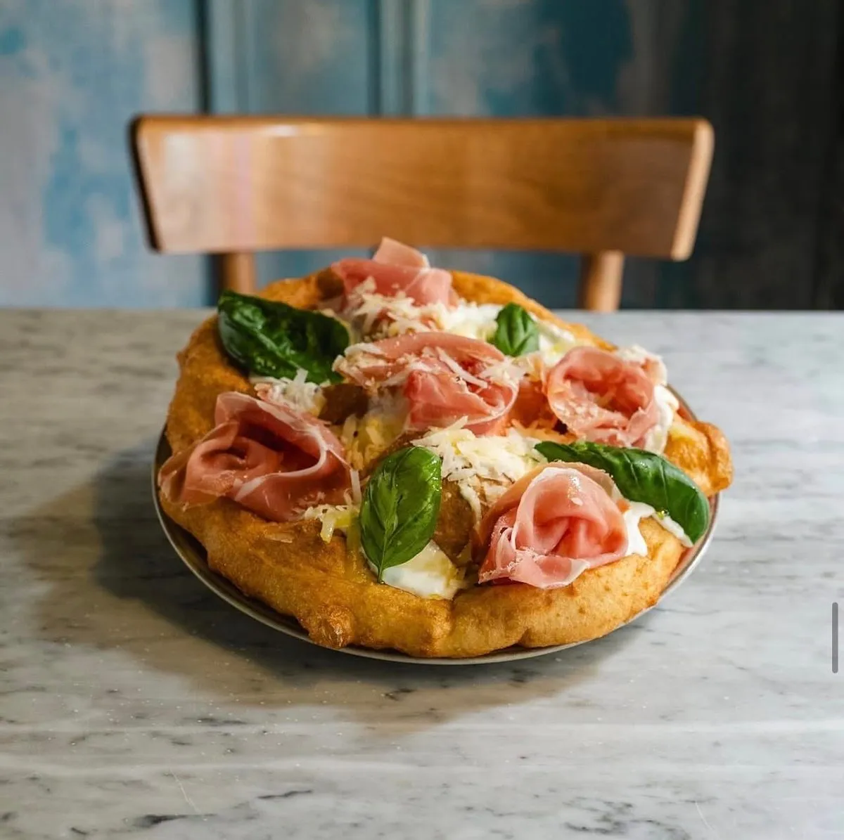 1947 Pizza Fritta, photo 2