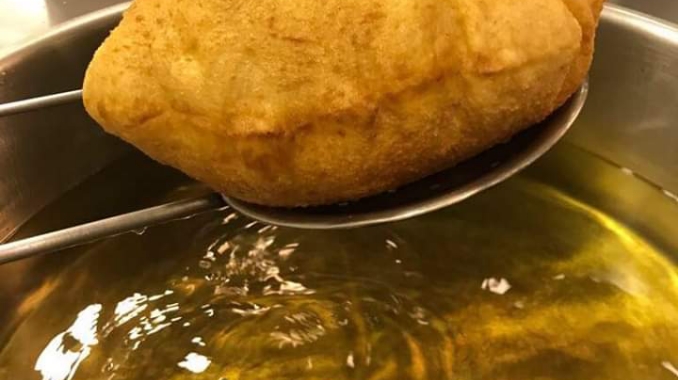 1947 Pizza Fritta, photo 3